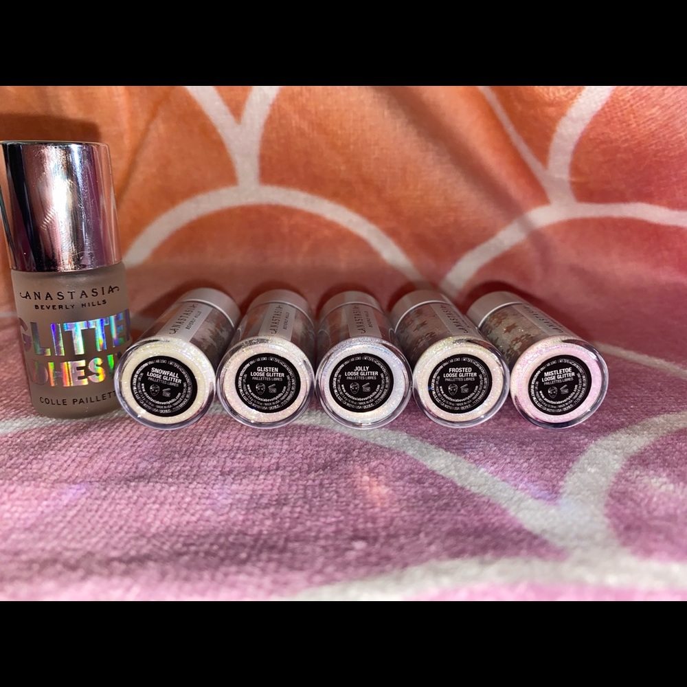 Anastasia Beverly Hills loose glitter